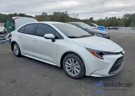 2026 Toyota Corolla Le из США, поврежденный, VIN 5YFB4MDE3TP380617